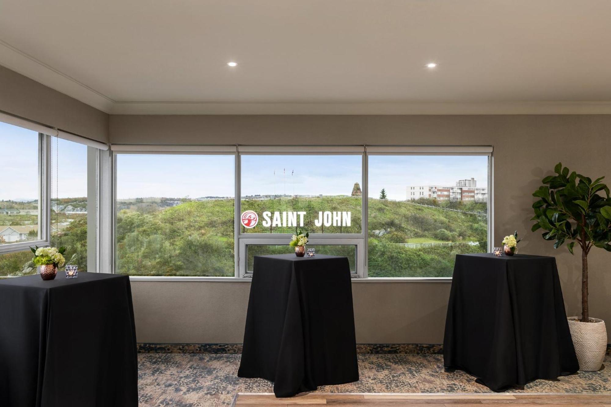 Crowne Plaza Saint John Harbour View By Ihg Hotel Екстериор снимка